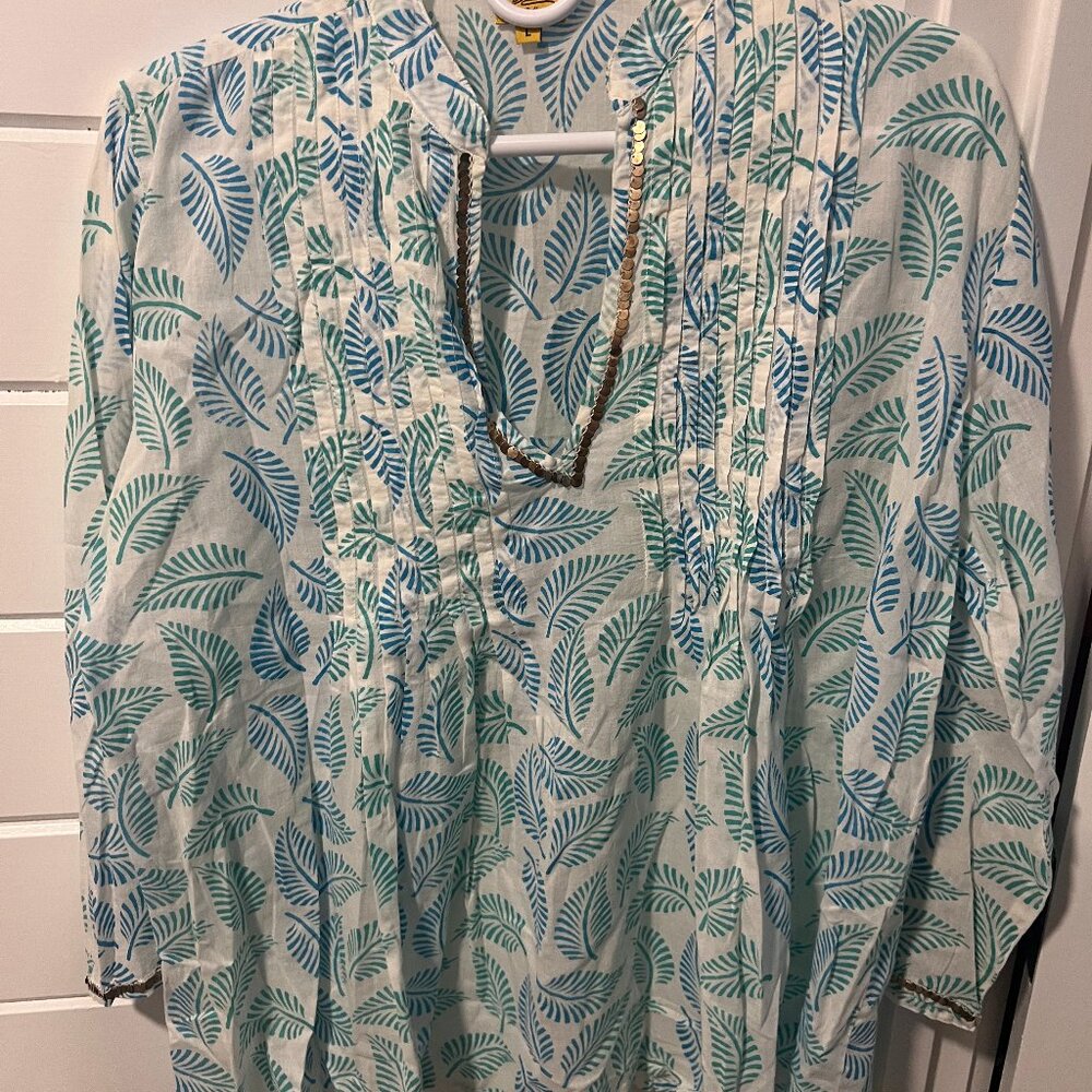 Roberta Roller Rabbit Blouse